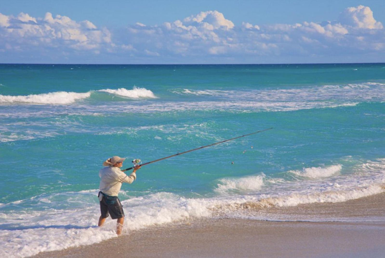 Fort Pierce - 2Bd,2Ba Tropical Surfside Retreat Luaran gambar