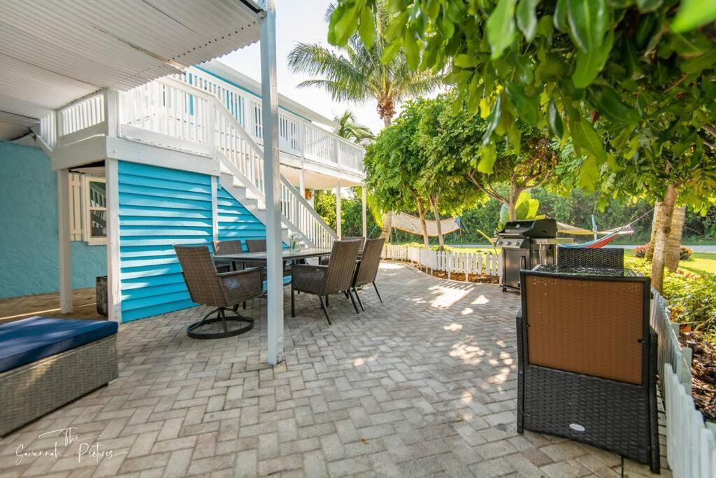 Fort Pierce - 2Bd,2Ba Tropical Surfside Retreat Luaran gambar
