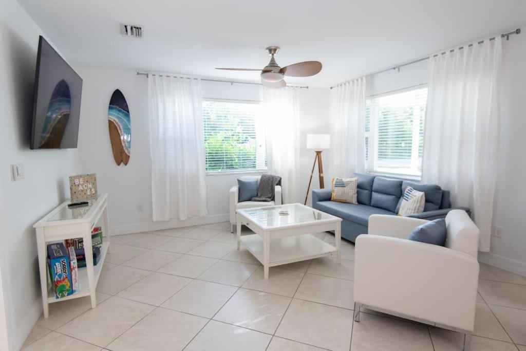 Fort Pierce - 2Bd,2Ba Tropical Surfside Retreat Luaran gambar