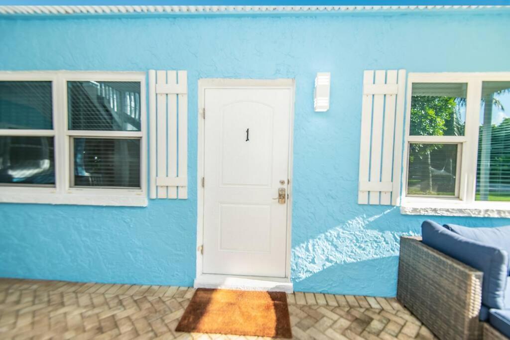 Fort Pierce - 2Bd,2Ba Tropical Surfside Retreat Luaran gambar