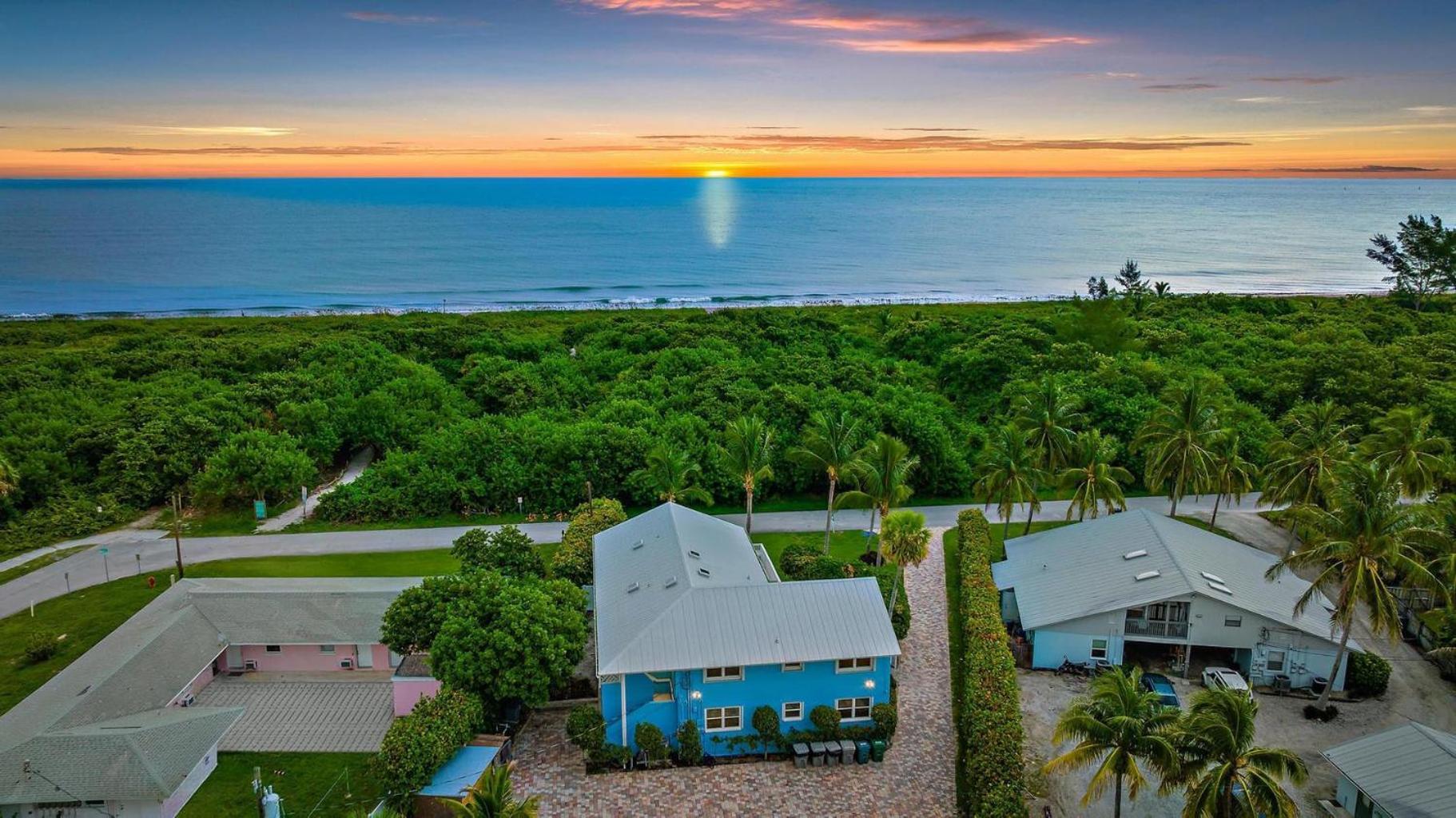 Fort Pierce - 2Bd,2Ba Tropical Surfside Retreat Luaran gambar
