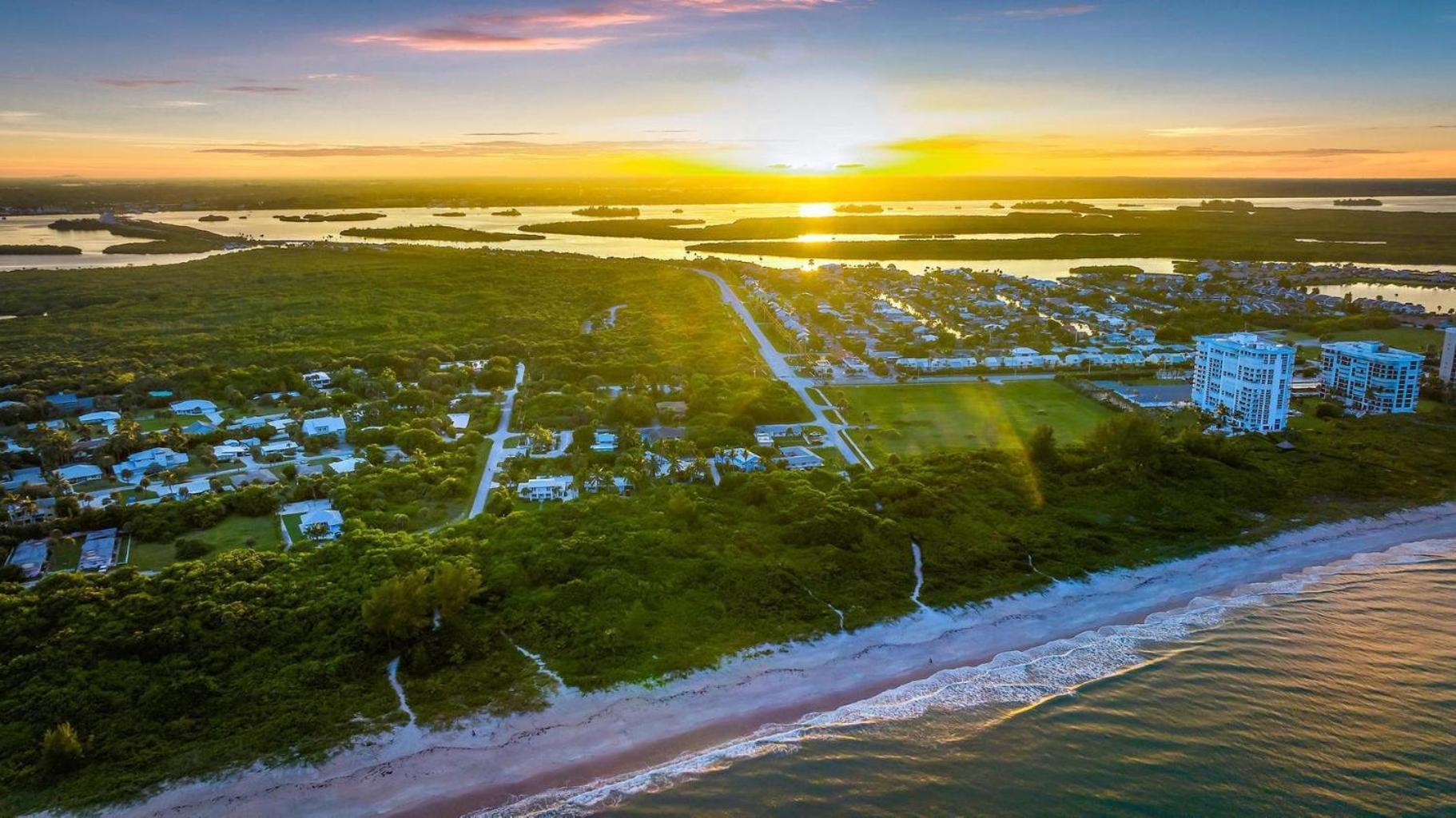 Fort Pierce - 2Bd,2Ba Tropical Surfside Retreat Luaran gambar