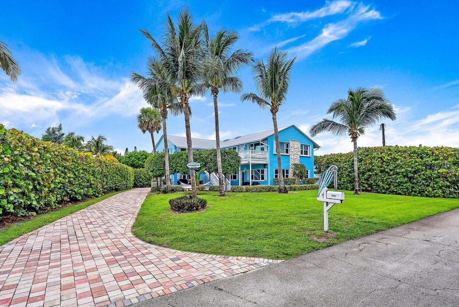 Fort Pierce - 2Bd,2Ba Tropical Surfside Retreat Luaran gambar