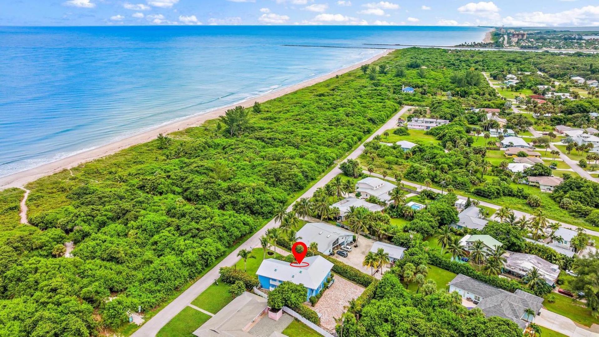 Fort Pierce - 2Bd,2Ba Tropical Surfside Retreat Luaran gambar