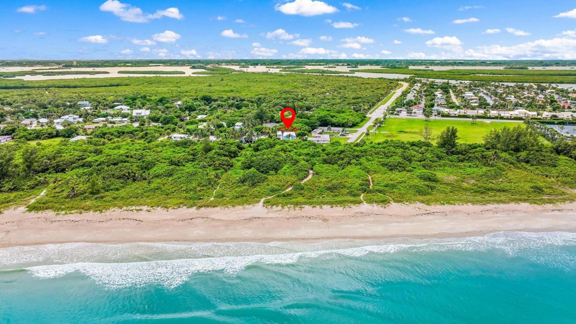 Fort Pierce - 2Bd,2Ba Tropical Surfside Retreat Luaran gambar